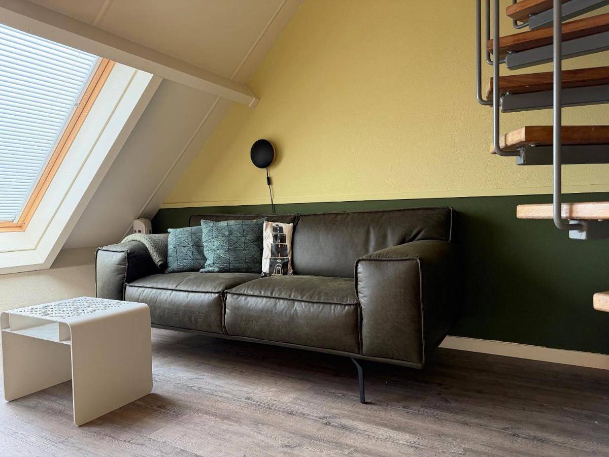 Appartementenhotel Tjermelân Terschelling in Oosterend, Frise occidentale (Îles)