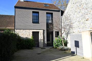 Villa pour 4 personnes, avec jardin et vue dans Essonne