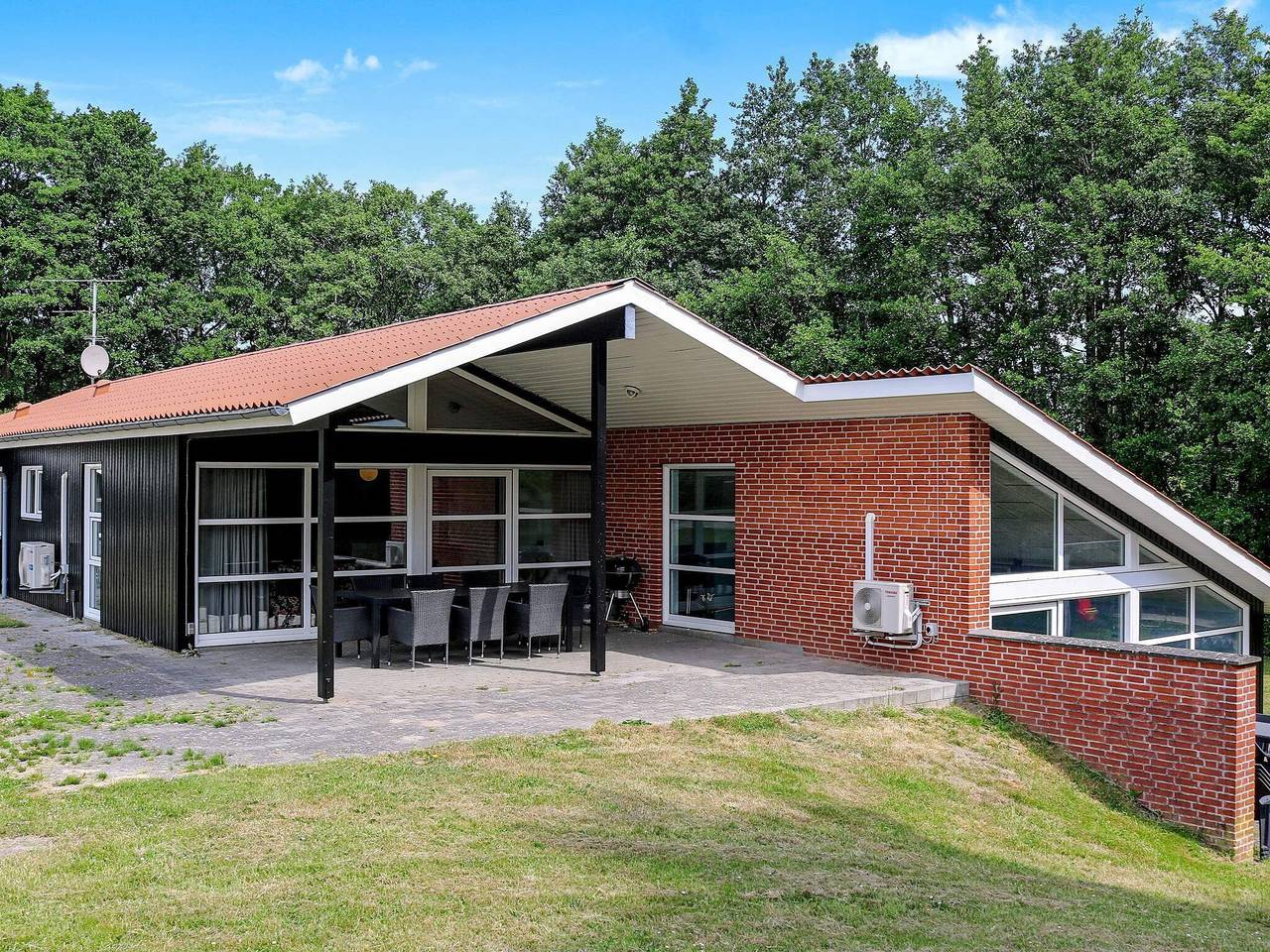 Casa vacanza a Hadsund a partire da 159€ a notte