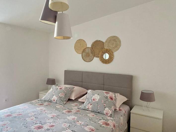 Maison d’hôte pour 2 personnes, avec terrasse à Tučepi - 4