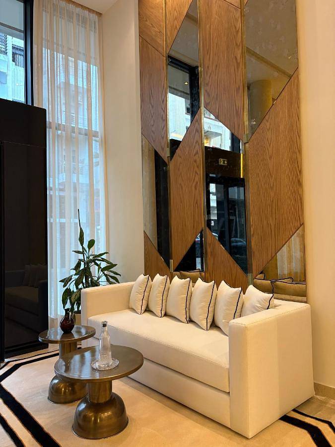 Hôtel pour 3 personnes, avec terrasse et vue - 1