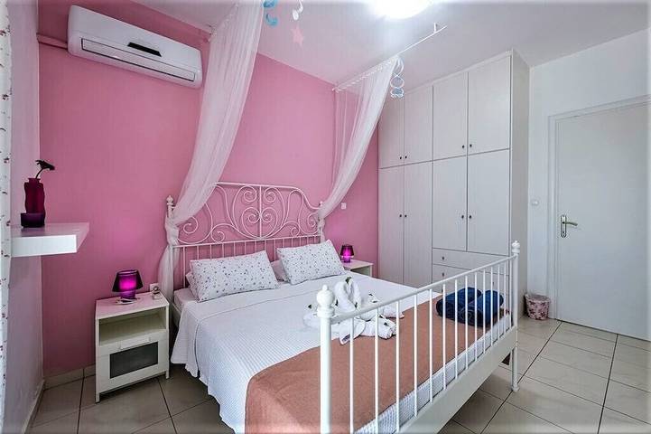 Villa mit pool für 10 Personen, mit Balkon, mit Haustier auf Kos - 3