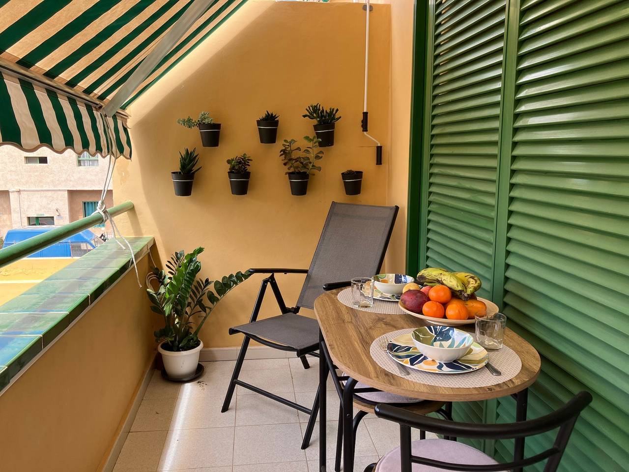 Holiday Apartment 'Casa Cactus Tenerife' with Pool, Teide Views, and Air Conditioning