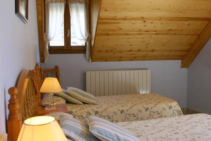 Gîte pour 3 personnes, avec vue à Bielsa - 4