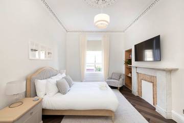 Apartment for 6 People in Leith, Edinburgh, Photo 2