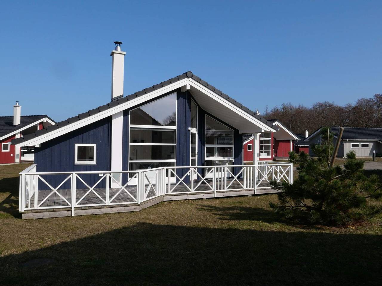 Casa vacanza a Grossenbrode a partire da 195€ a notte