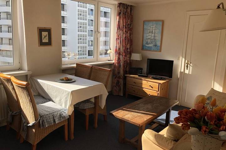 Apartamento de vacaciones para 4 personas, Se admiten mascotas - 1