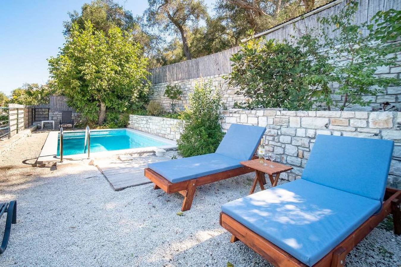 Villa Adamantia in Οζιά, Παξούς