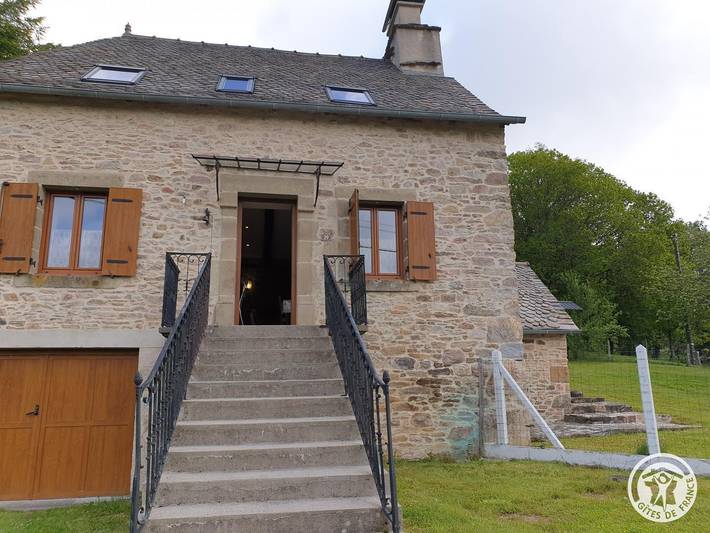 Gîte de Lachaud in Albussac, Tulle und Umgebung