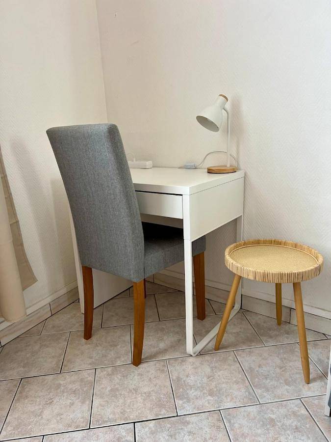 Gîte pour 4 personnes, animaux acceptés dans Anzin - 4