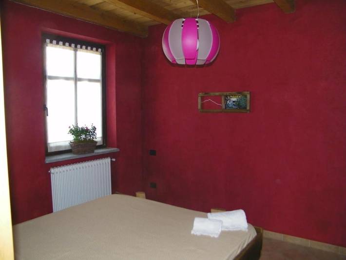 Location de vacances pour 4 personnes, avec jardin et vue à Peveragno - 2