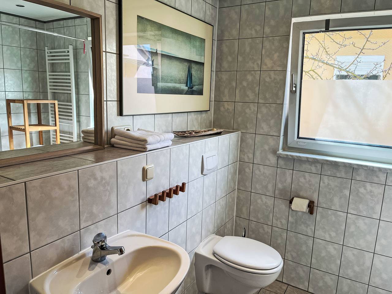 Dat lütt Huus in Zinnowitz, Usedomer Norden