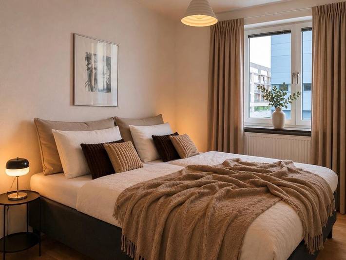 Apartamento de vacaciones para 4 personas - 1