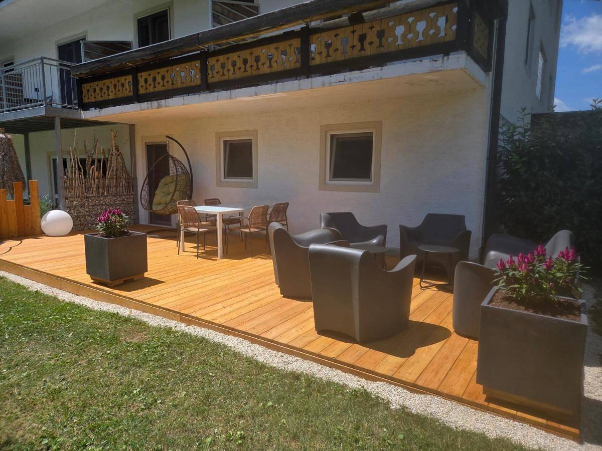 Pension Waldesruh in Schiefling am See, Klagenfurt-Land