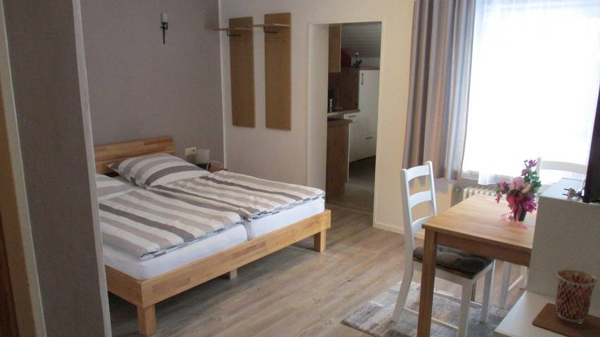 Ferienwohnung für 2 Personen, mit Garten in Halblech - 4