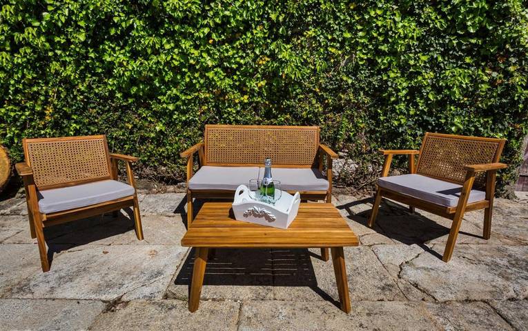 Casa rural para 4 personas, con vistas y jardín en Galicia - 3