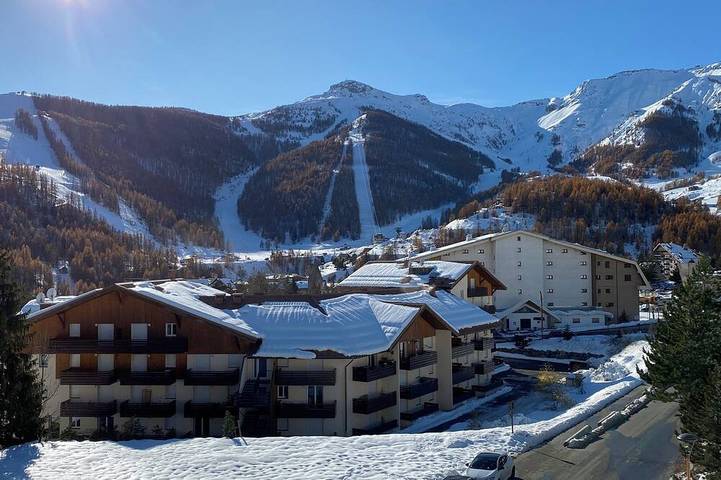 Chalet pour 6 personnes dans Auron