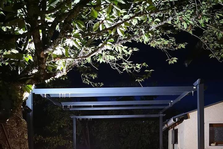 Gîte pour 5 personnes, avec terrasse et jardin à Trévignin - 4