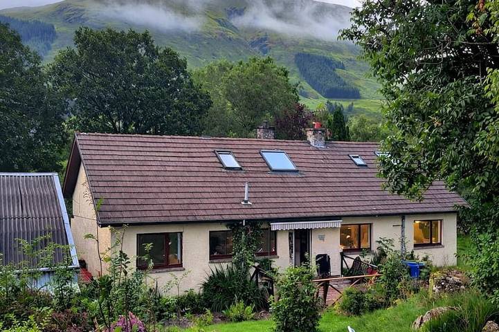 Holiday rental for 8 people, with Terrace and Garden in Stirling region