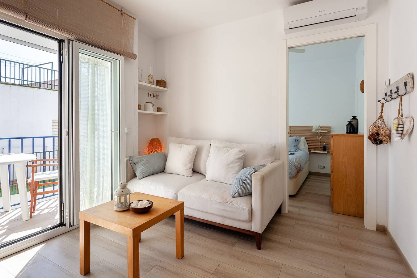 Appartement entier, Appartement 'Llafranc 100 - Calle Coral' proche de la plage avec Wi-Fi, jardin et balcon in Llafranc, Palafrugell