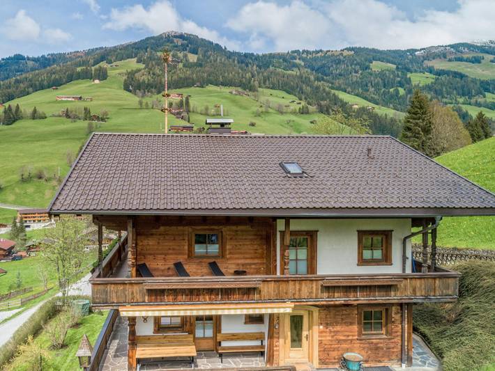 Ferienhaus für 8 Personen, mit Balkon und Sauna in Tirol - 3