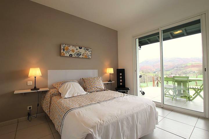 Gîte für 2 Personen, mit Garten, mit Haustier in Aquitanien - 4