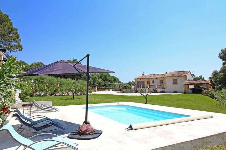Casa de vacaciones para 6 personas, con jardín y balcón - 1
