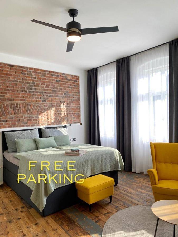 Bed and breakfast for 4 personer, med terrasse og udsigt - 1