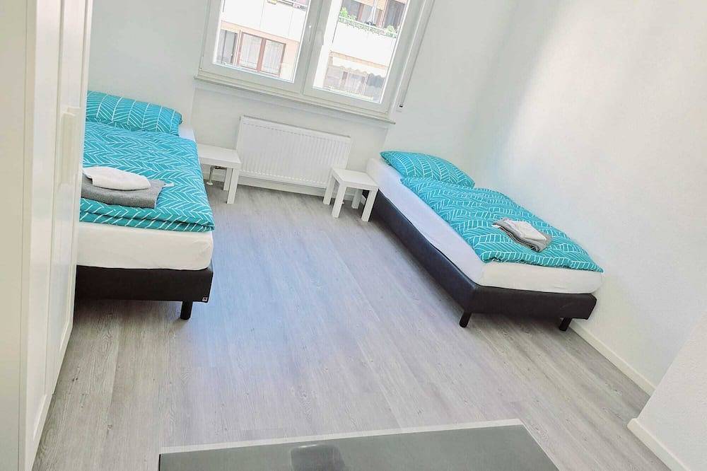 Ganze Wohnung, Apartments Efde Gmbh Ferienwohnung - Apartment mit 3 Schlafzimmern Gilden 1321 in Heilbronn, Kurpfalz