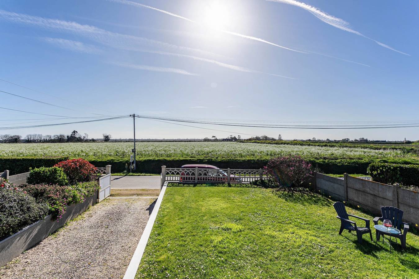 Maison de vacances « Ty Guillou » avec jardin privé et Wi-Fi in Plouguiel, Côte de Granit Rose