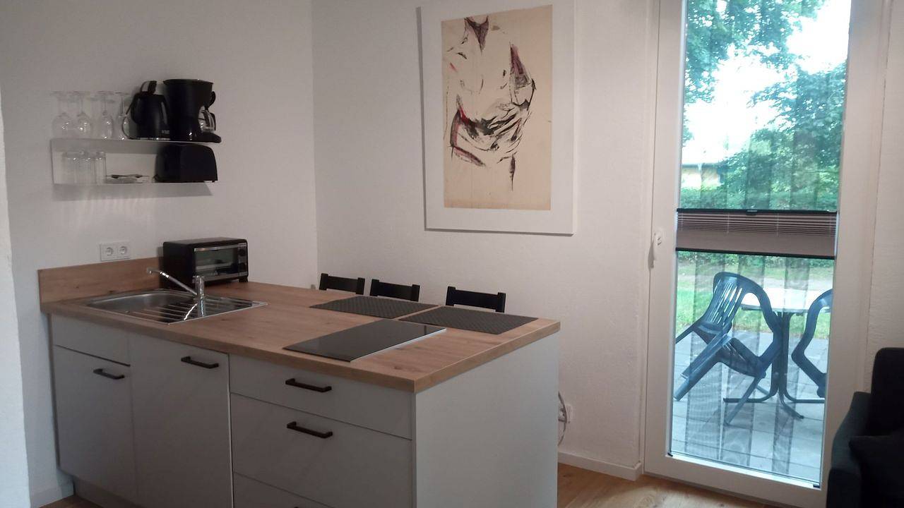 Ferienhaus für 3 Personen (40 m²) in Krummin in Neeberg, Krummin
