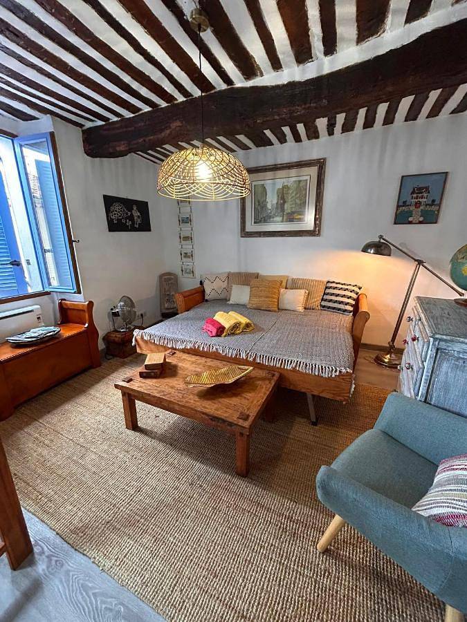 Appartement de vacances pour 2 personnes