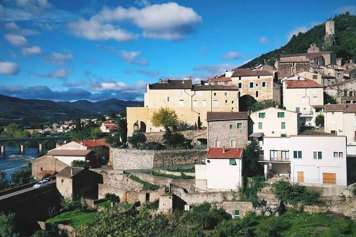 Maison de vacances pour 7 personnes, avec jardin ainsi que terrasse et jacuzzi - 1