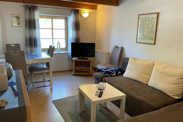 Ferienwohnung für 7 Personen, mit Garten in Kluis