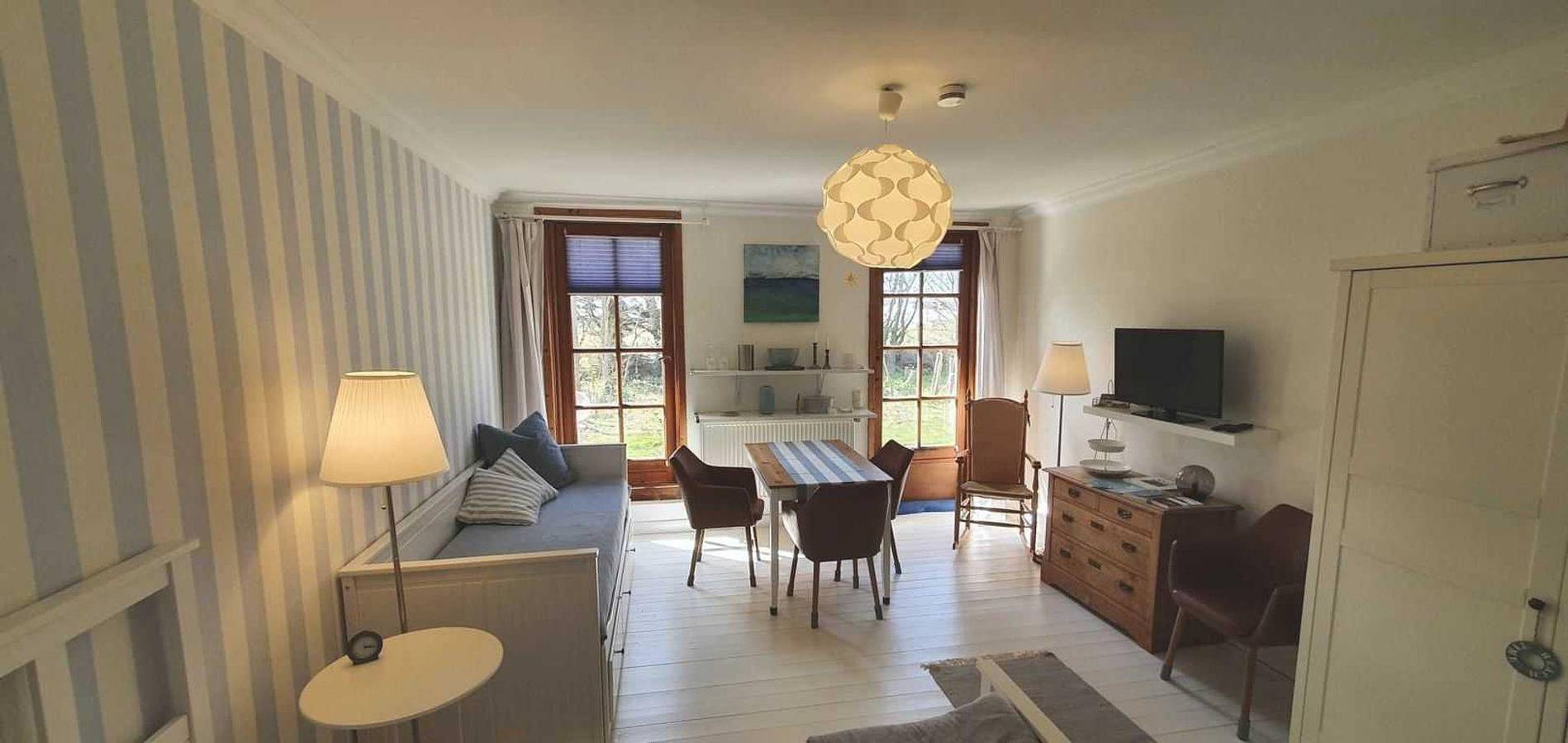 Ganze Ferienwohnung, Appartement Heidaway in Wenningstedt, Sylt