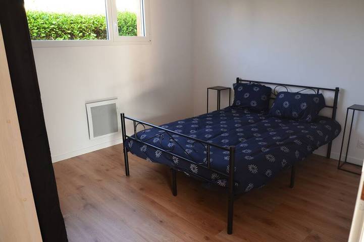 Location de vacances pour 8 personnes, avec jardin et terrasse à Ploumoguer - 3