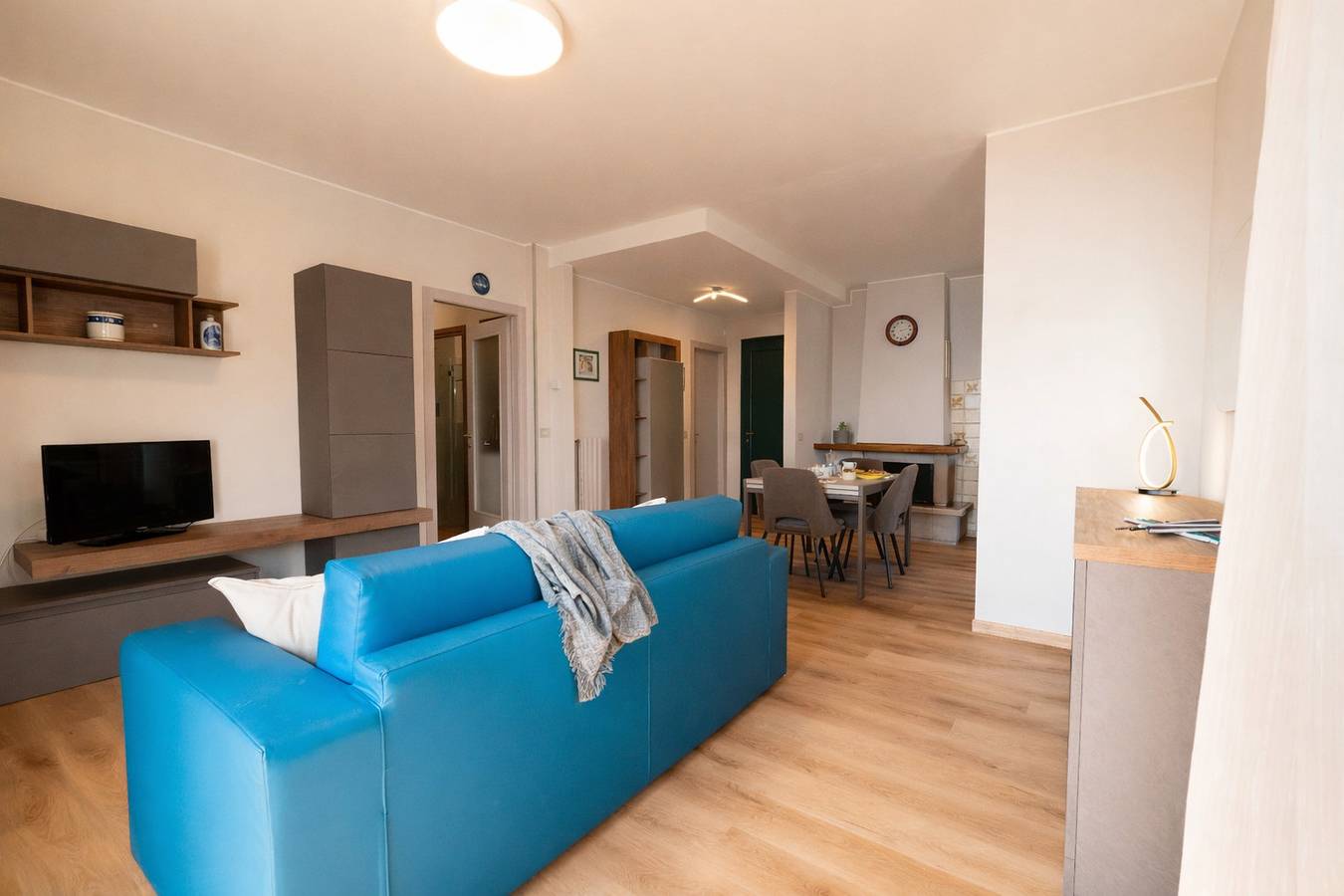 Appartement entier, Appartamento Nerina in Tignale, Montagnes autour du lac de Garde