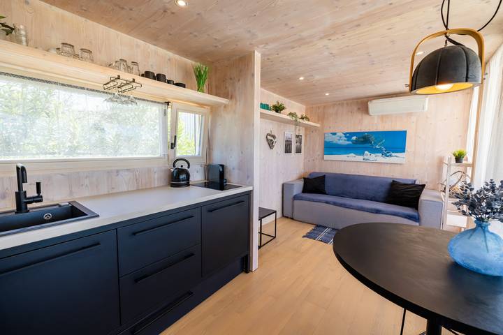 Ferienhaus für 6 Personen, mit Terrasse und Garten in Drage (Pakoštane) - 3