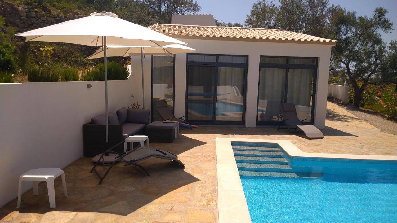 B&B Casa Encantada in Boliqueime, District de Faro