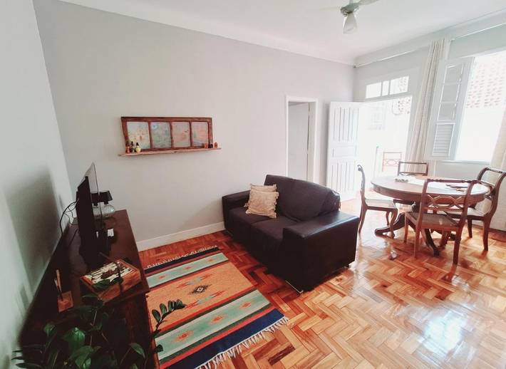 Casas e apartamentos de temporada para 4 pessoas em São João del-Rei