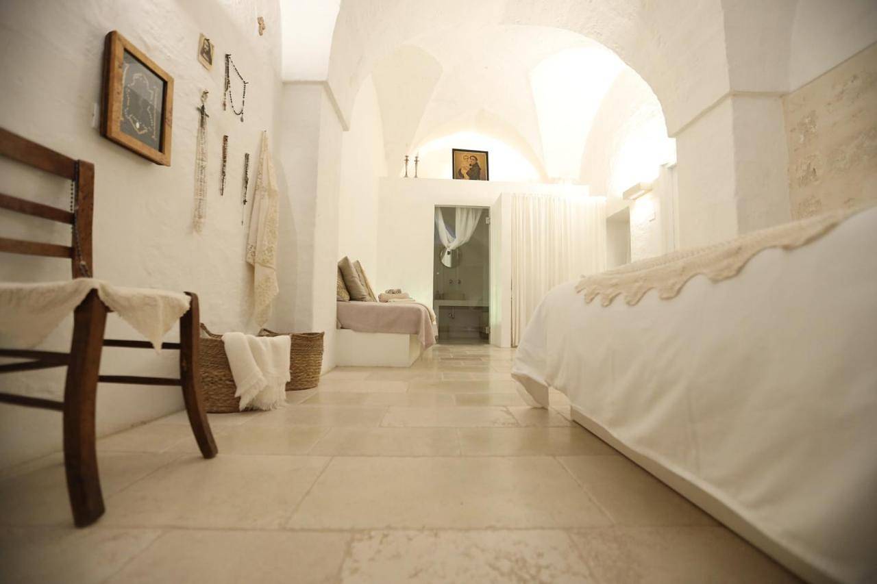 I Tre Coni by Acqua di Puglia in Locorotondo, Provincia di Bari