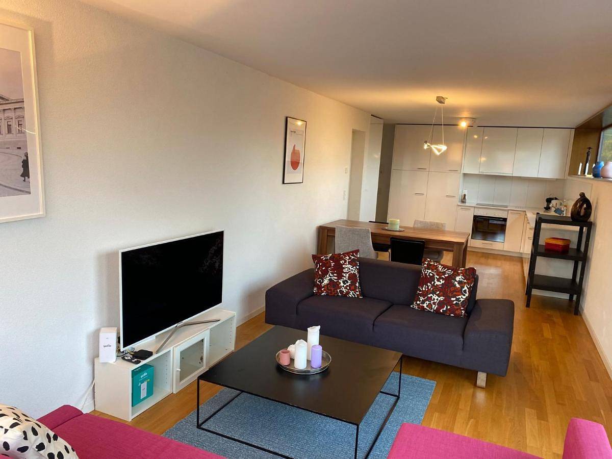Appartement entier, Three-Bedroom Apartment in Perroy, Lac Léman