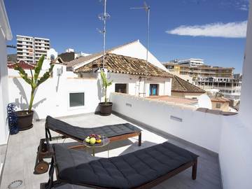 Holiday Apartment for 2 People in Torremolinos Centre, Torremolinos, Photo 1