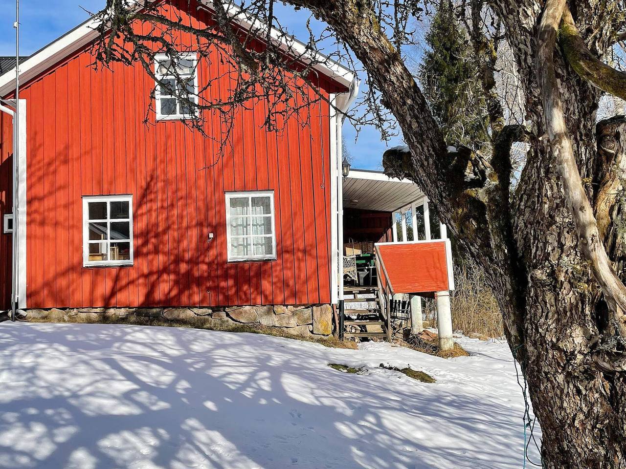 6 personer fritidhus i Töcksfors in Årjäng (Kommun)