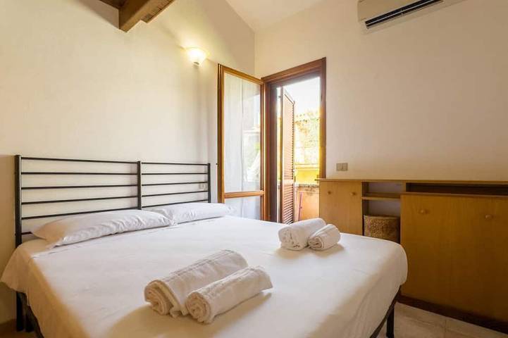 Appartamento intero, Frontemare-Apartment in Funtana Meiga, Cabras
