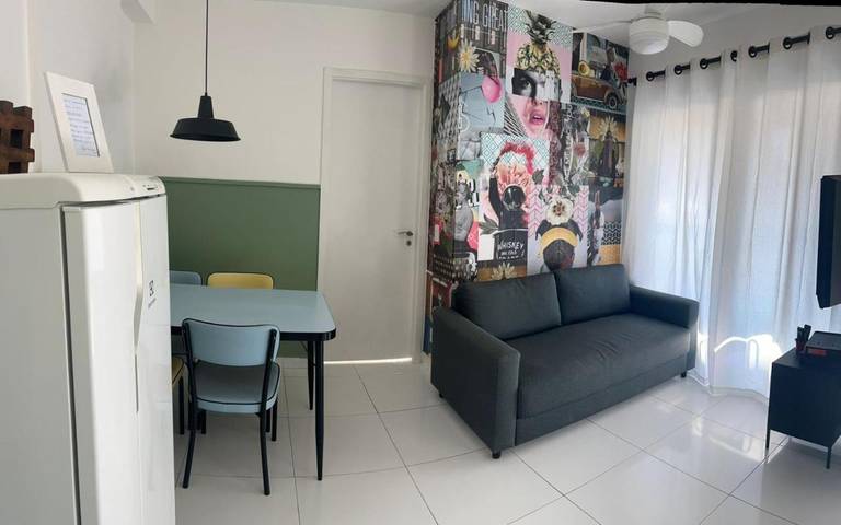 Ferienwohnung für 2 Personen, mit Ausblick und Pool sowie Sauna und Balkon - 1