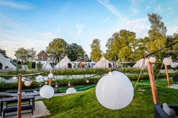 Camping voor 4 Personen in Sallandse Heuvelrug, Overijssel, Afbeelding 2