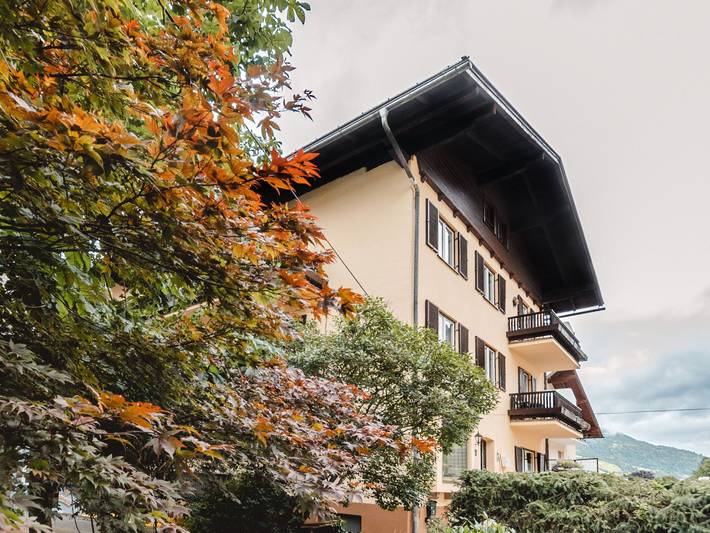 Ferienwohnung für 2 Personen, mit Garten und Balkon in Bad Hofgastein