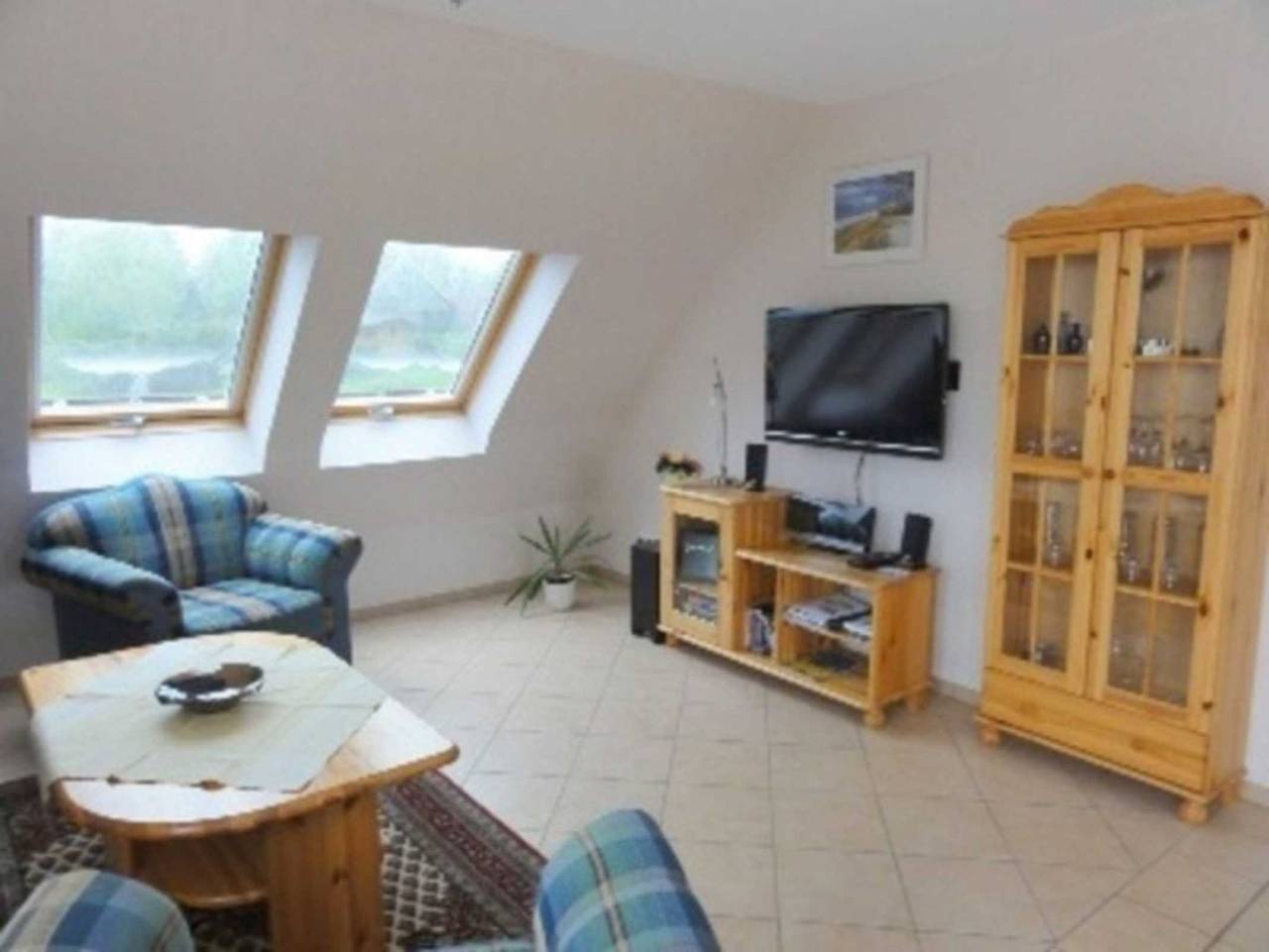 Ganze Ferienwohnung, Rügen-Fewo 175 - Ferienwohnung in Lancken-Granitz, Rügen