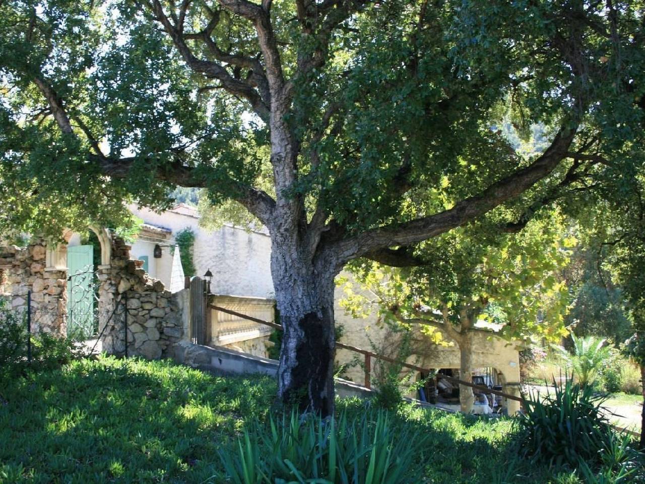 1.5 Zimmerhaus in Sainte-Maxime, Mittelmeerküste (Frankreich)